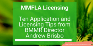 MMFLA Licensing