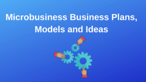 Microbusiness Business Plans