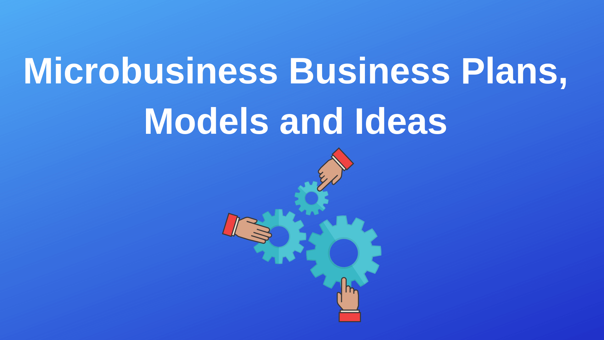 business plan for micro business